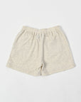 Pile Shorts / Oatmeal