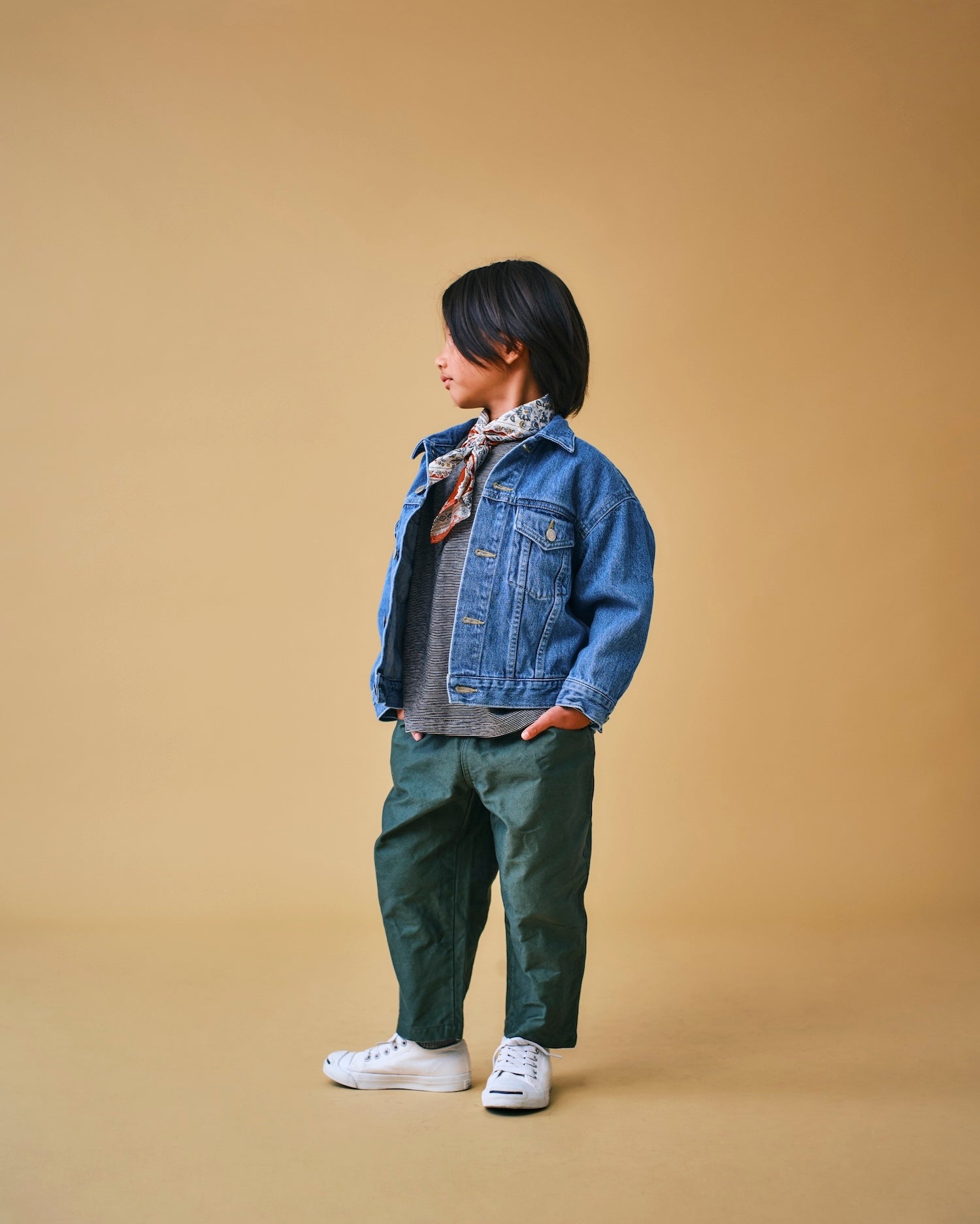 Work Pants / EAST END HIGLANDERS 2025 Autumn/Winter Collection