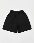Lounge Shorts / Liam Shorts / Black Rip Stop