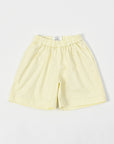 Lounge Shorts / Liam Shorts / Cream Rip Stop