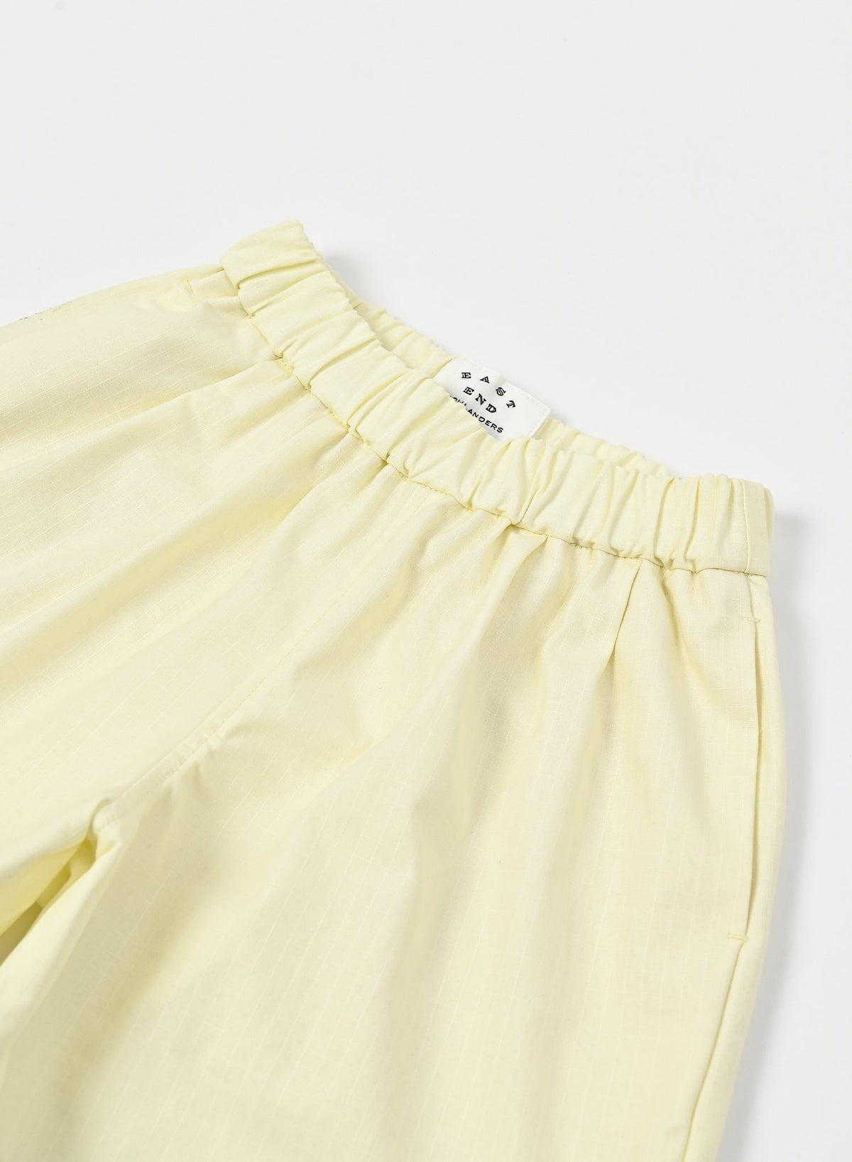 Lounge Shorts / Liam Shorts / Cream Rip Stop