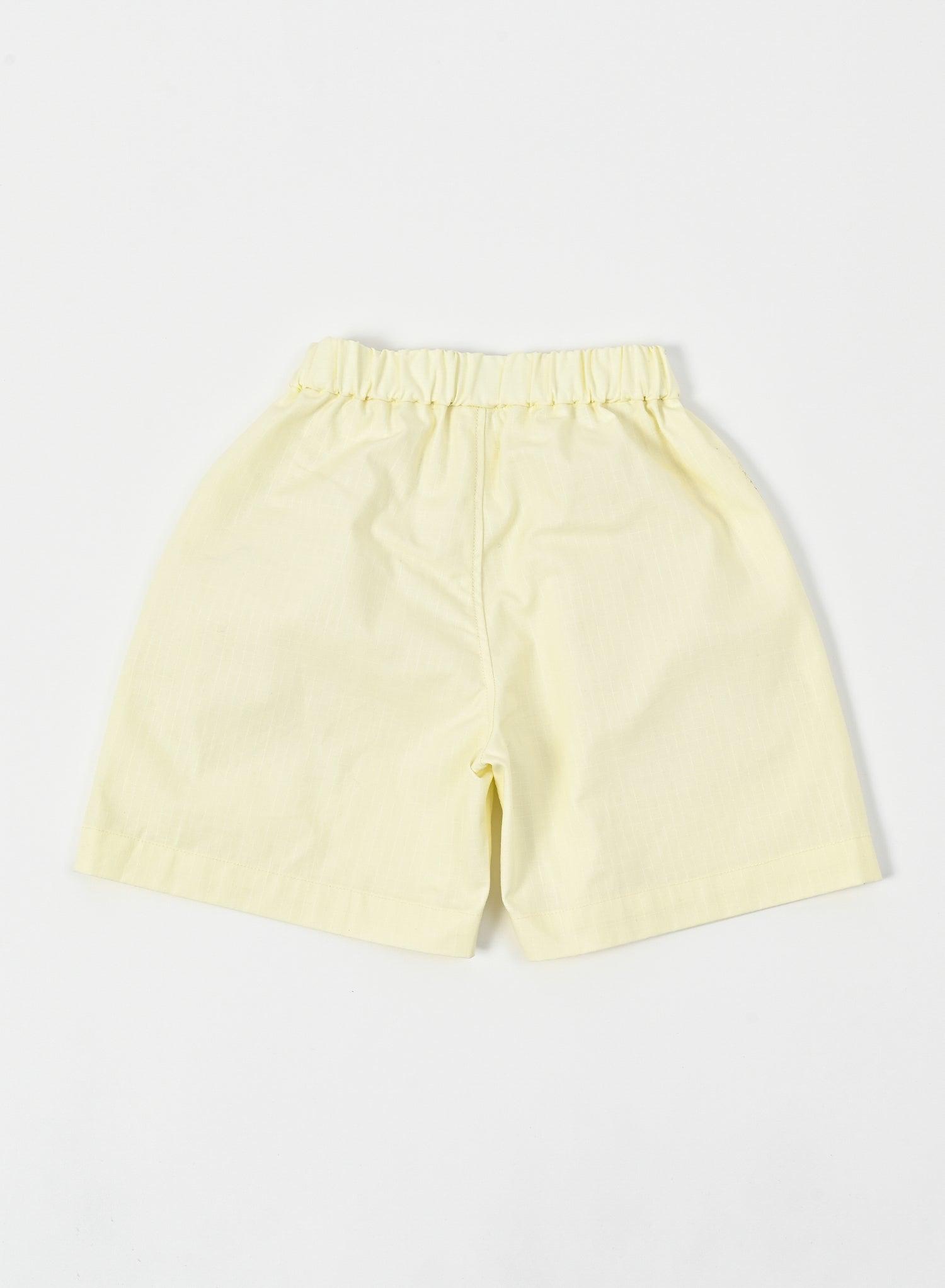 Lounge Shorts / Liam Shorts / Cream Rip Stop