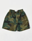 Lounge Shorts / Liam Shorts / Green Camo