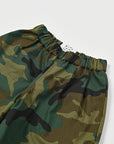 Lounge Shorts / Liam Shorts / Green Camo