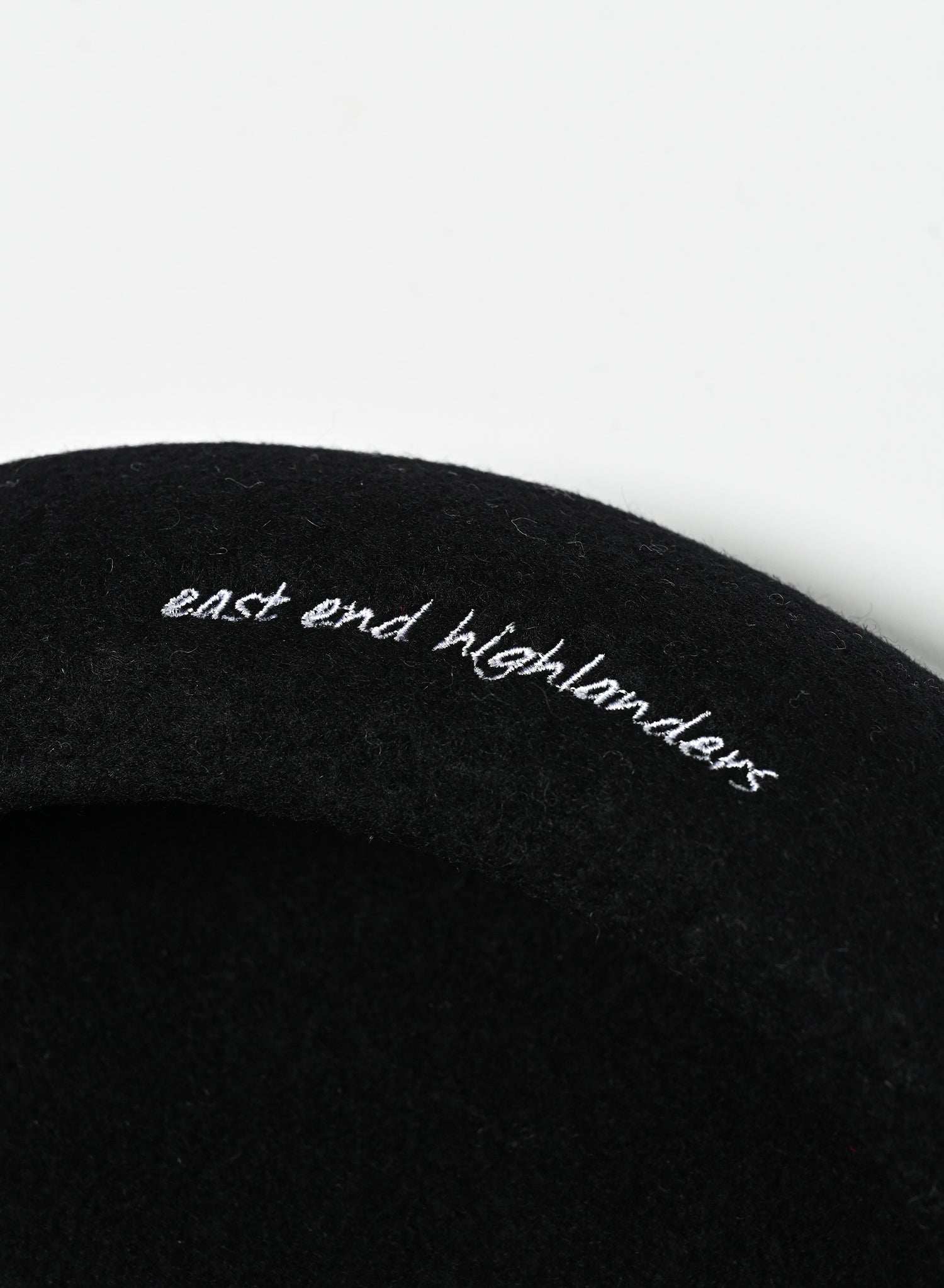 Beret / Louis Beret / Black
