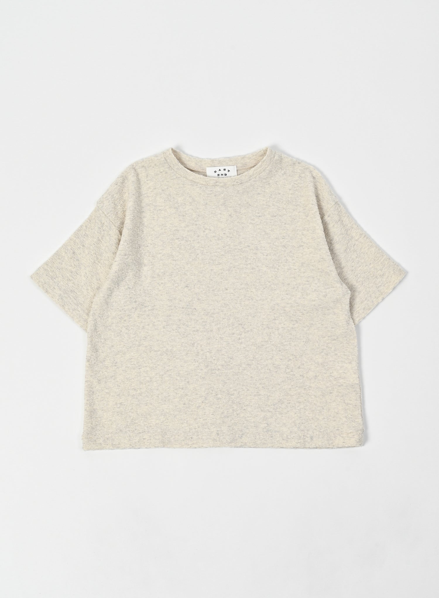 Pile T-shirt / Morrison Tee / Oatmeal