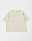 Pile T-shirt / Morrison Tee / Oatmeal