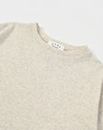 Pile T-shirt / Morrison Tee / Oatmeal