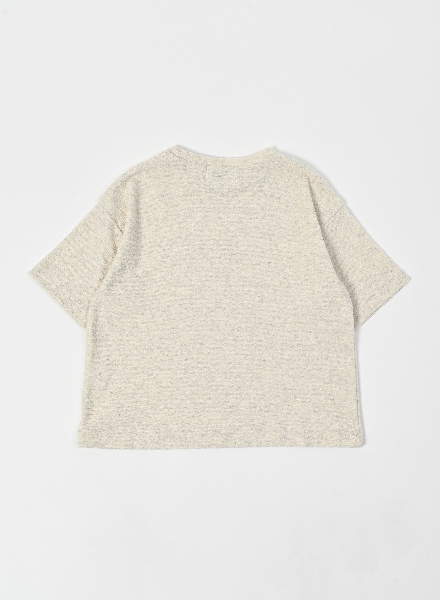 Pile T-shirt / Morrison Tee / Oatmeal