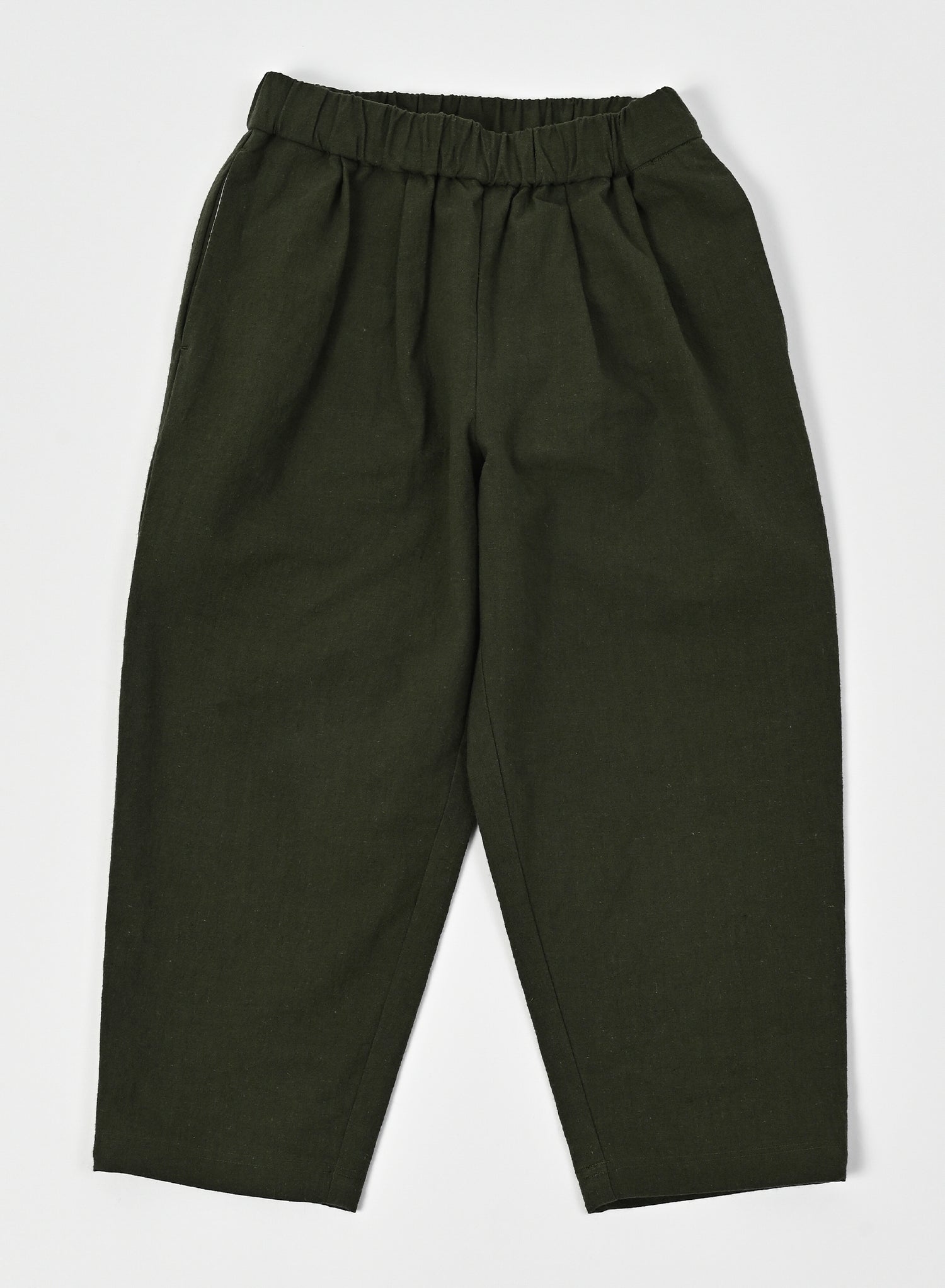 Lounge Pants / Noel Pants / Moss Green