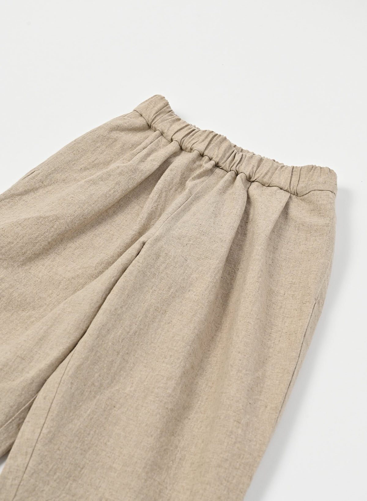 Lounge Pants / Noel Pants / Sand Beige
