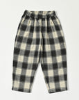 Lounge Pants / Noel Pants / Beige×Grey