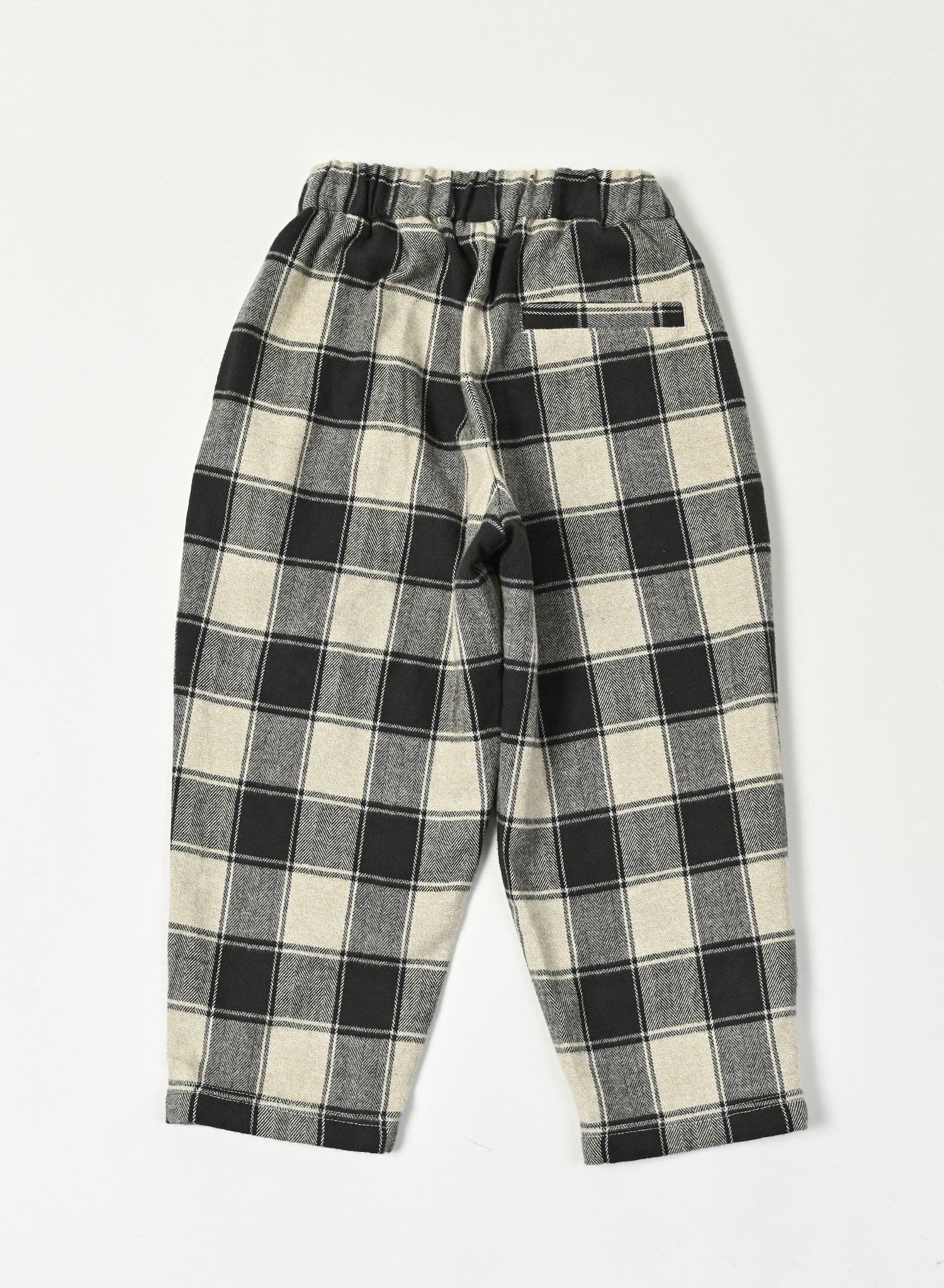 Lounge Pants / Noel Pants / Beige×Grey