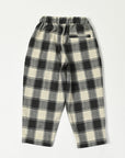 Lounge Pants / Noel Pants / Beige×Grey
