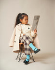 Lounge Pants / Noel Pants / Beige×Grey