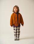 Lounge Pants / Noel Pants / Beige×Grey