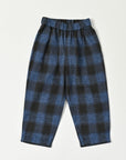 Lounge Pants / Noel Pants / Blue×Grey