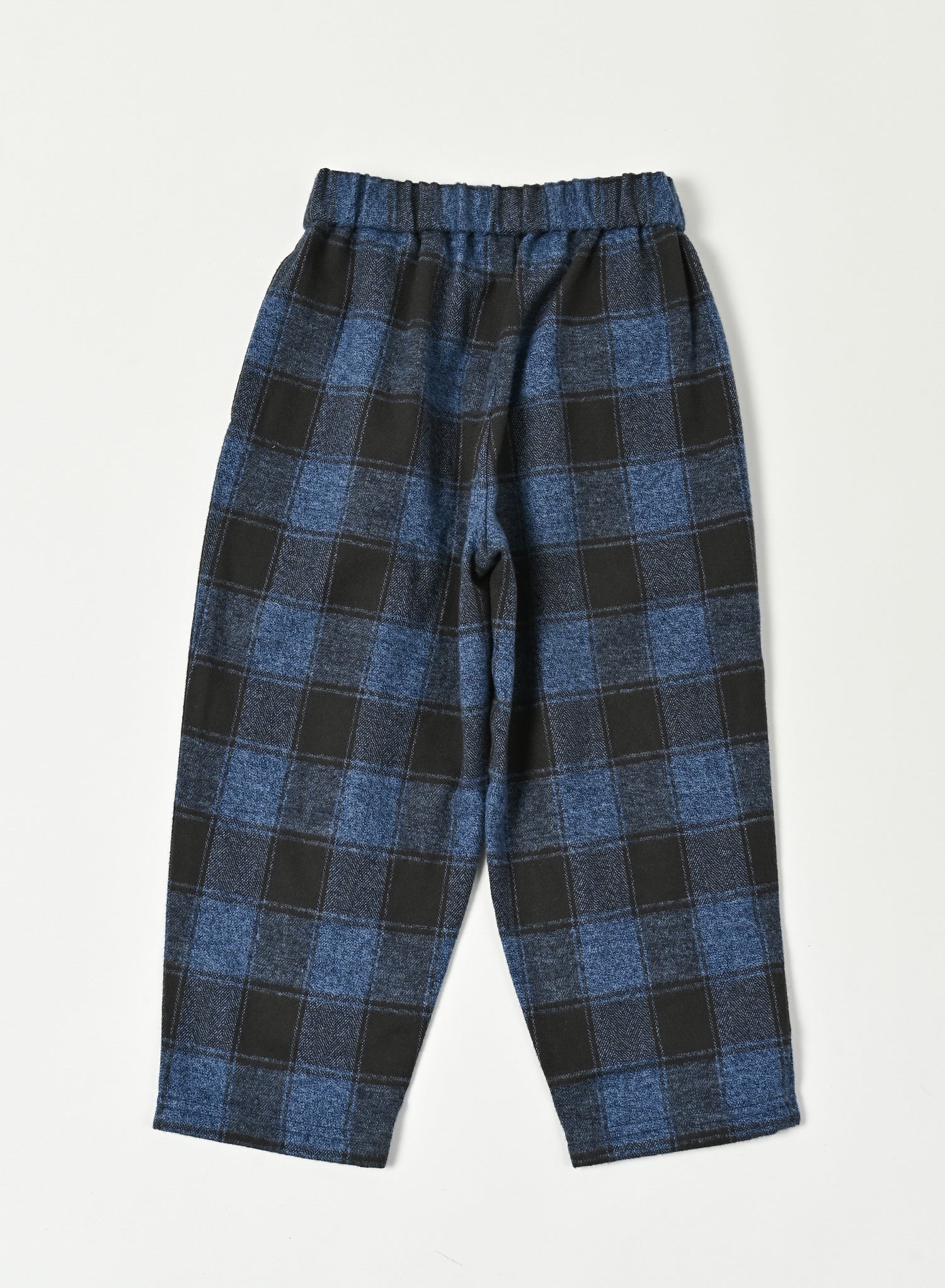 Lounge Pants / Noel Pants / Blue×Grey
