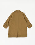 Balmacaan Coat / EAST END HIGLANDERS 25AW