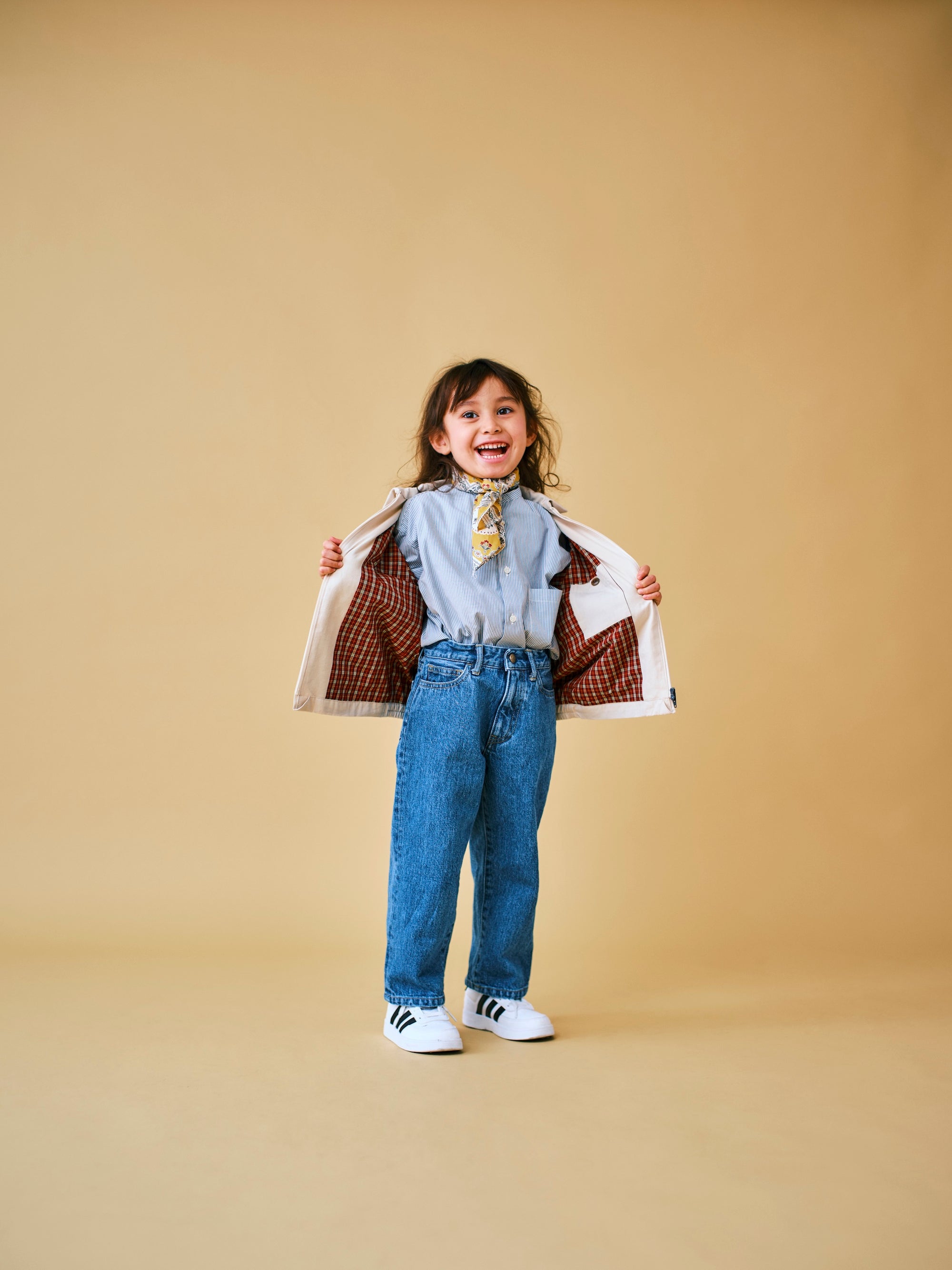 Harrington Jacket / EAST END HIGLANDERS 25AW