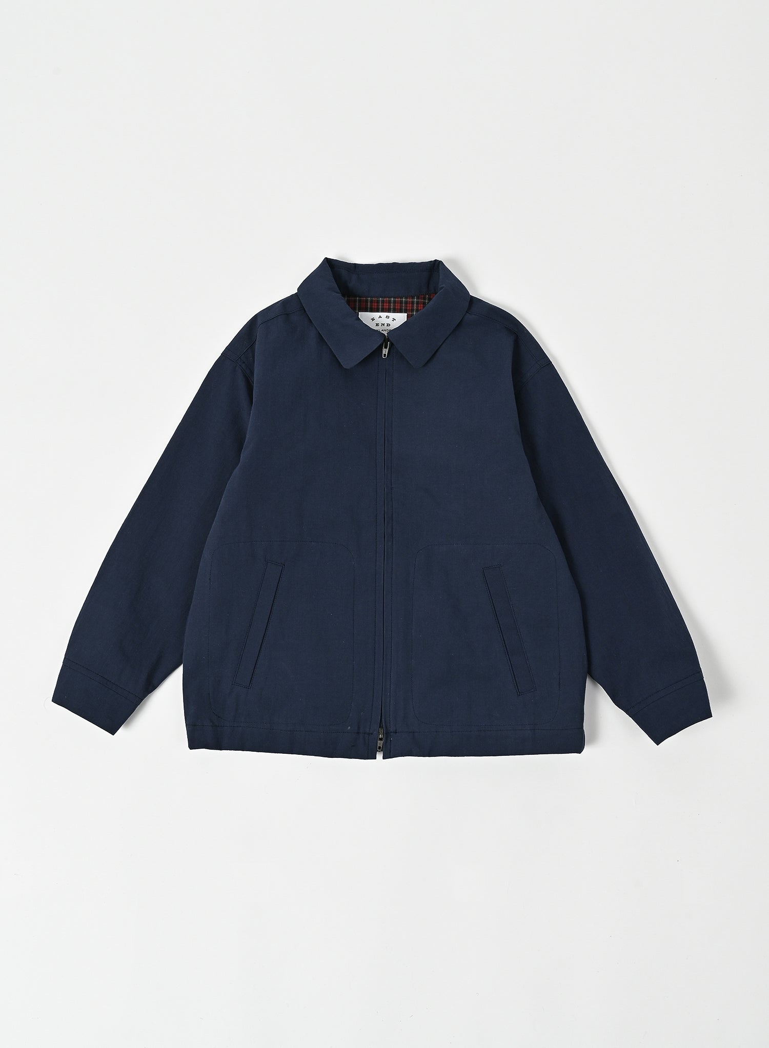 Harrington Jacket / EAST END HIGLANDERS 25AW