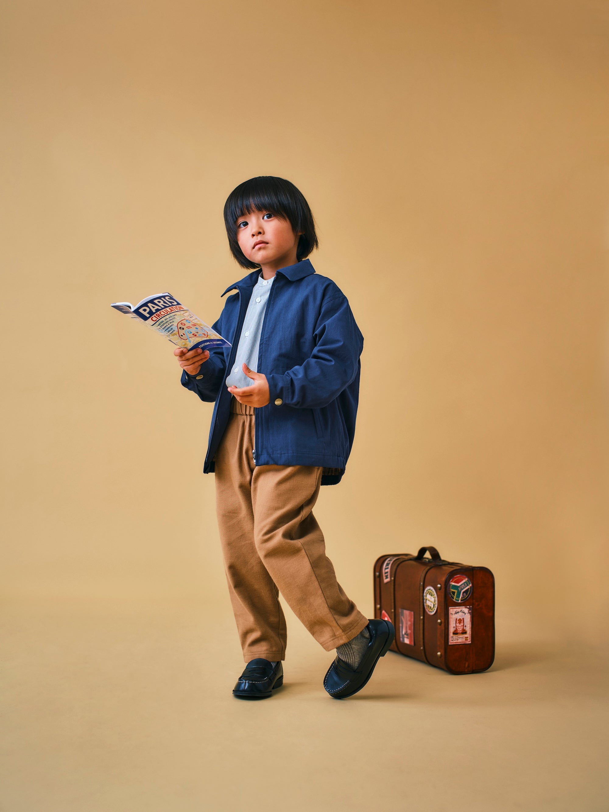 Harrington Jacket / EAST END HIGLANDERS 25AW