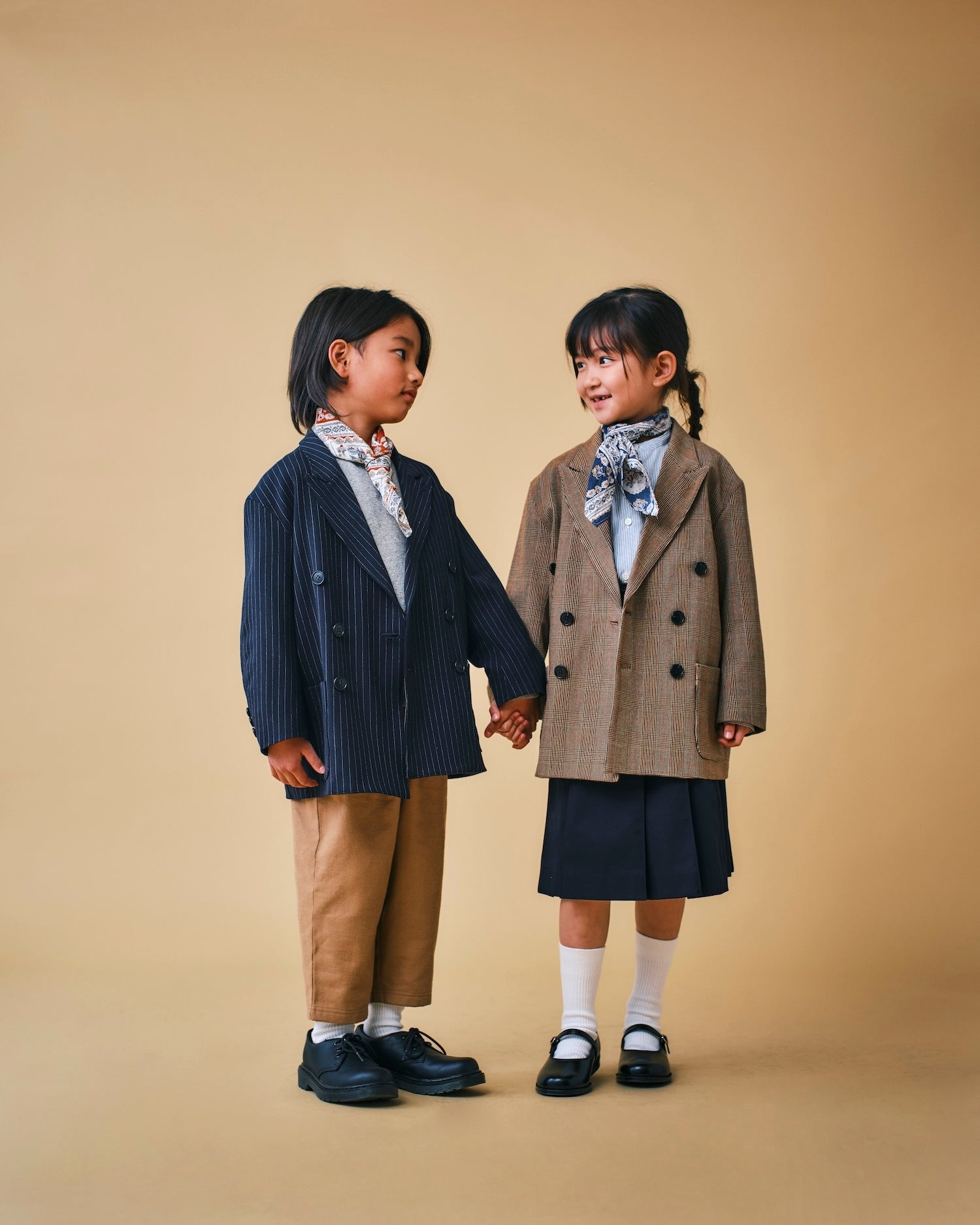 Double Jacket / EAST END HIGLANDERS 25AW