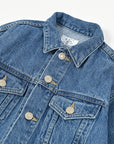Denim Jacket / EAST END HIGLANDERS 25AW