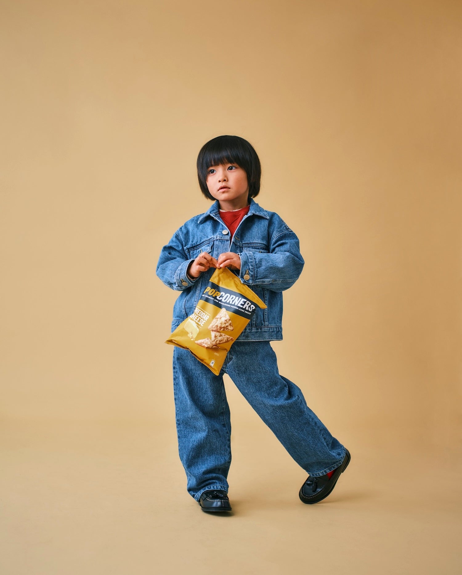 Denim Jacket / EAST END HIGLANDERS 2025 Autumn/Winter Collection