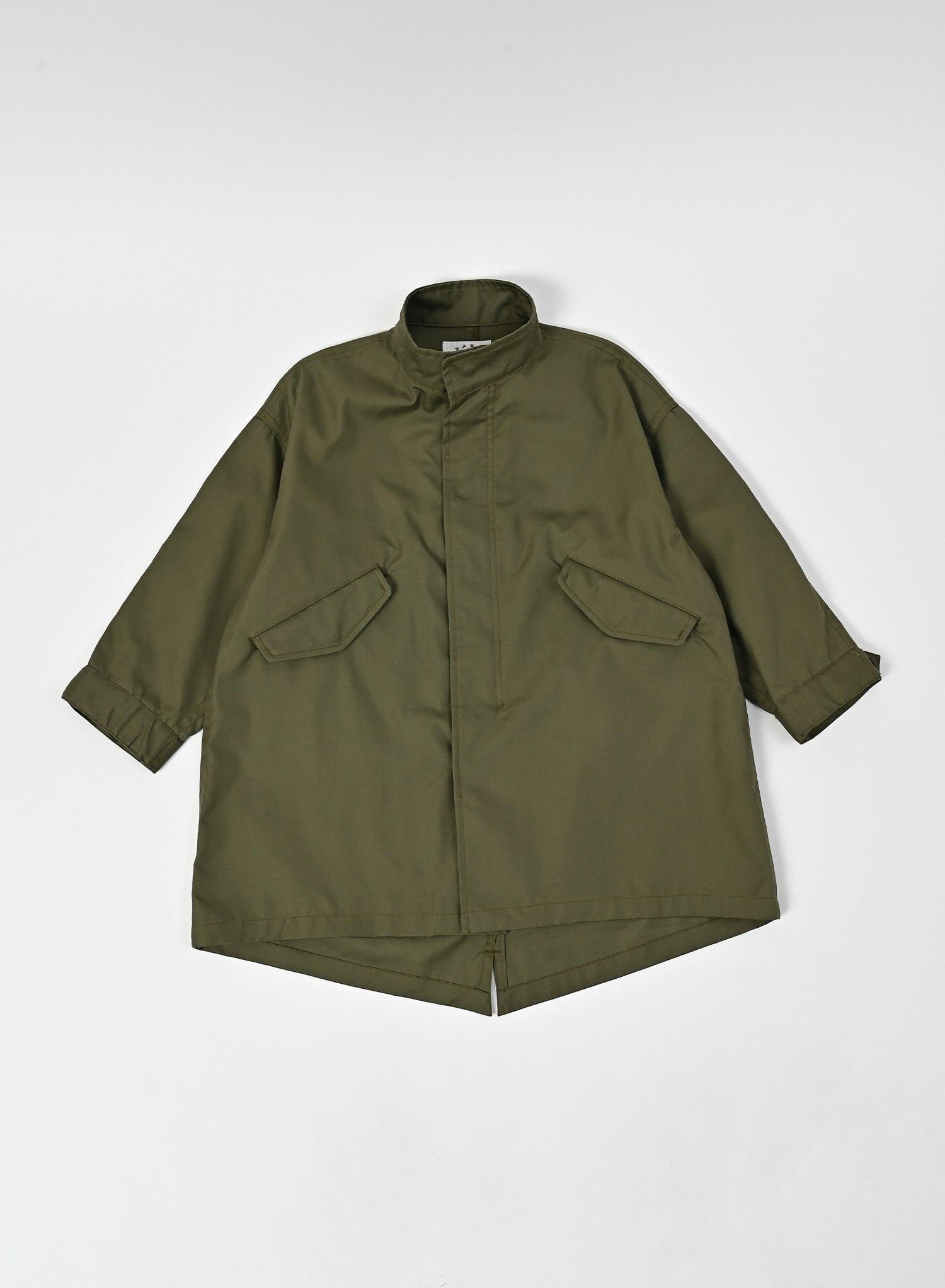 Mods Coat / Oliver Coat