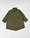 Mods Coat / Oliver Coat
