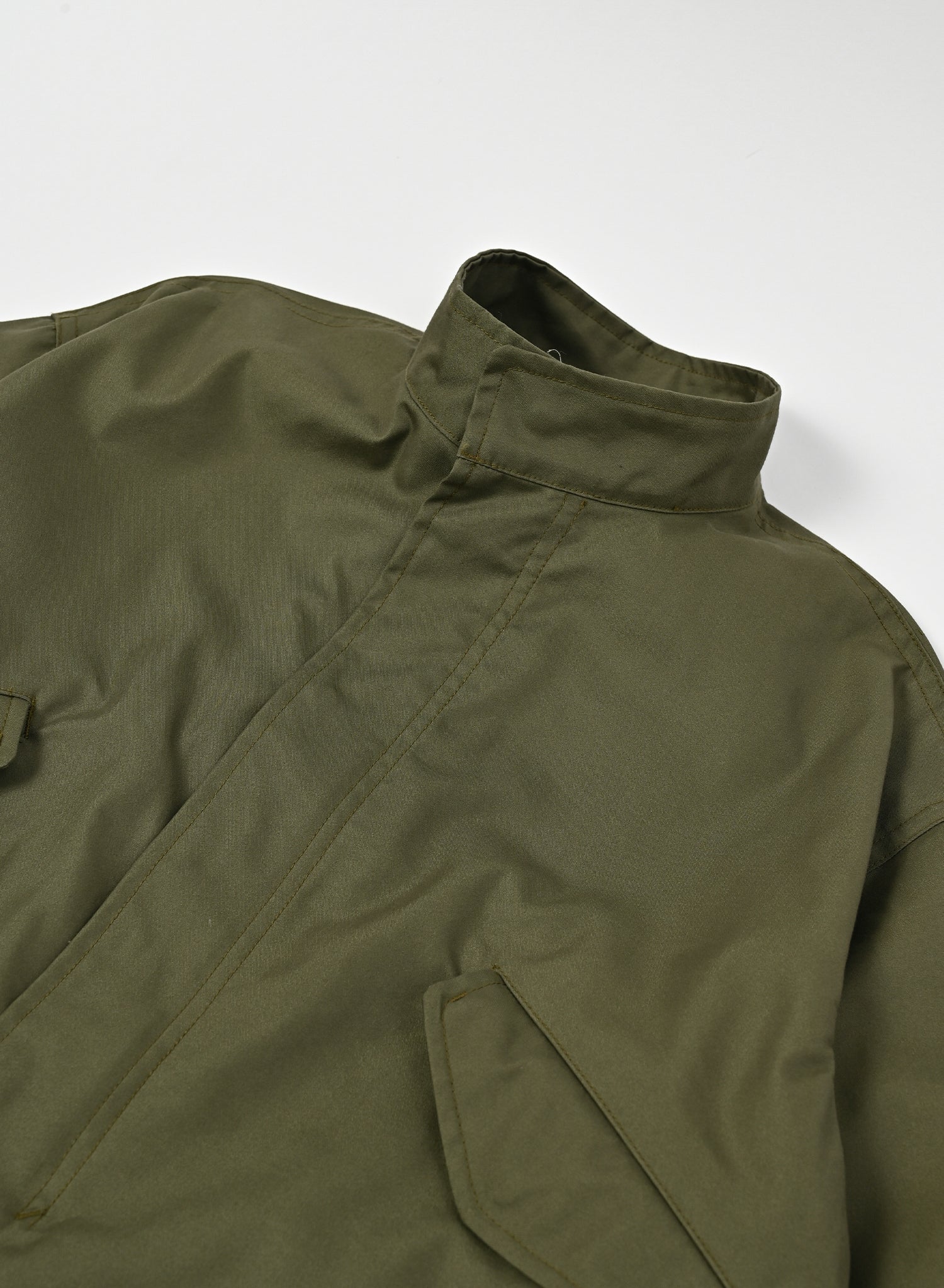 Mods Coat / Oliver Coat