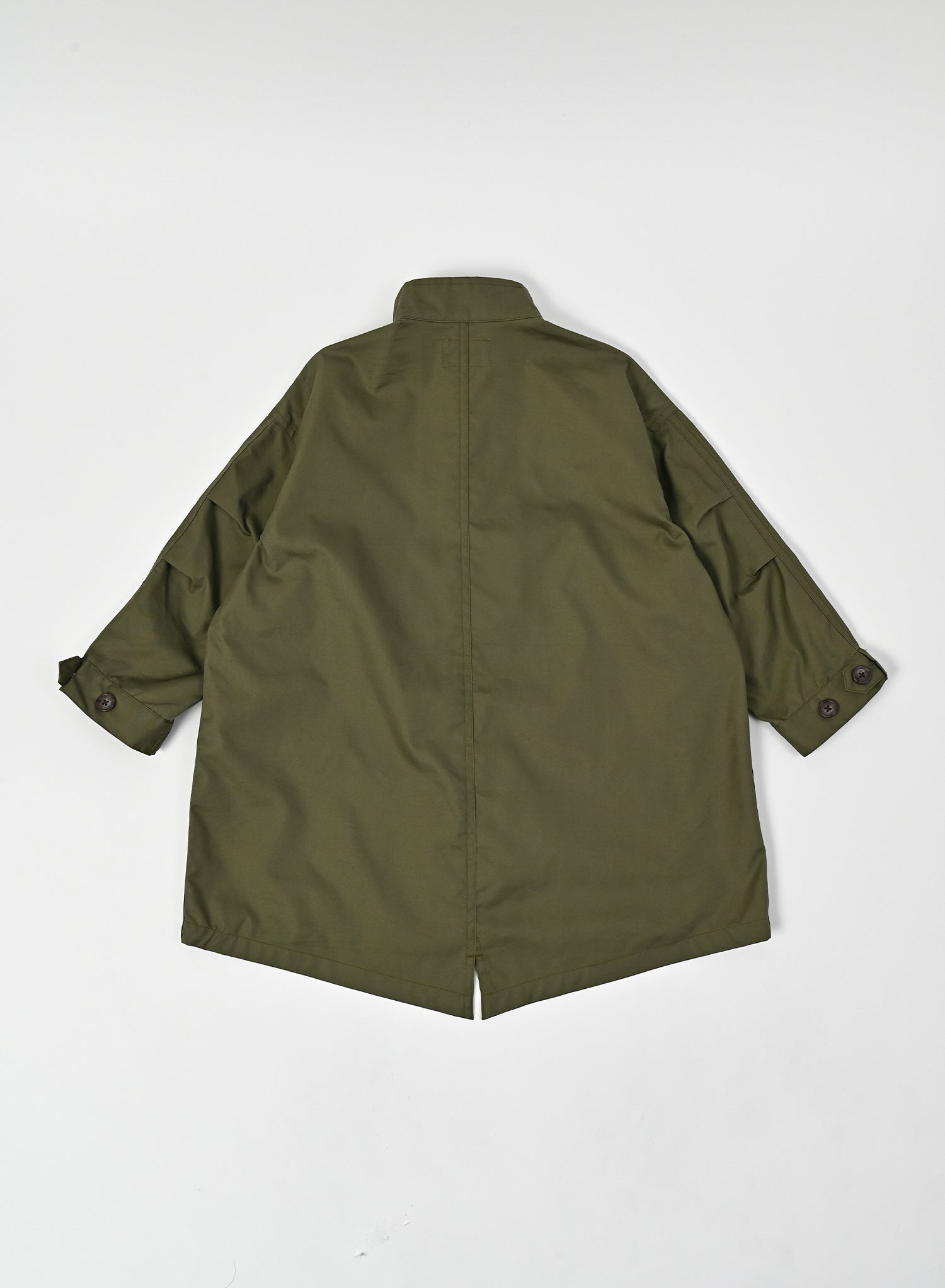 Mods Coat / Oliver Coat