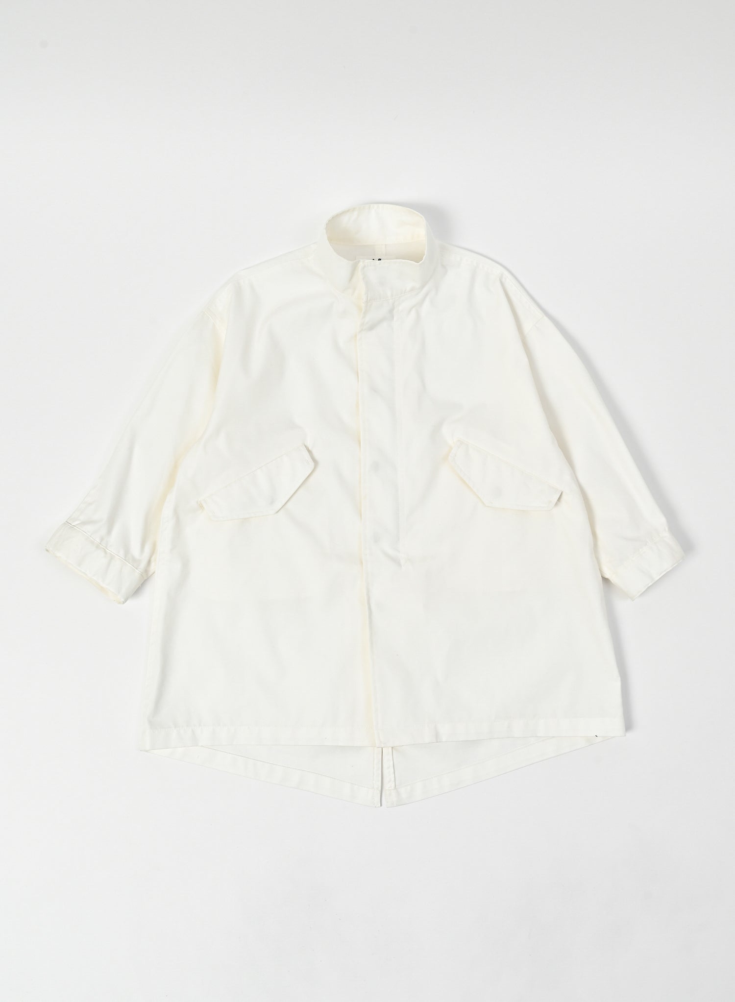 Mods Coat / Oliver Coat