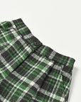 Culottes / Olivia Culottes / Green Check
