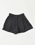 Culottes / Olivia Culottes / Navy Check