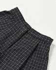 Culottes / Olivia Culottes / Navy Check