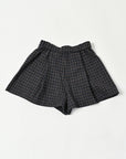 Culottes / Olivia Culottes / Navy Check