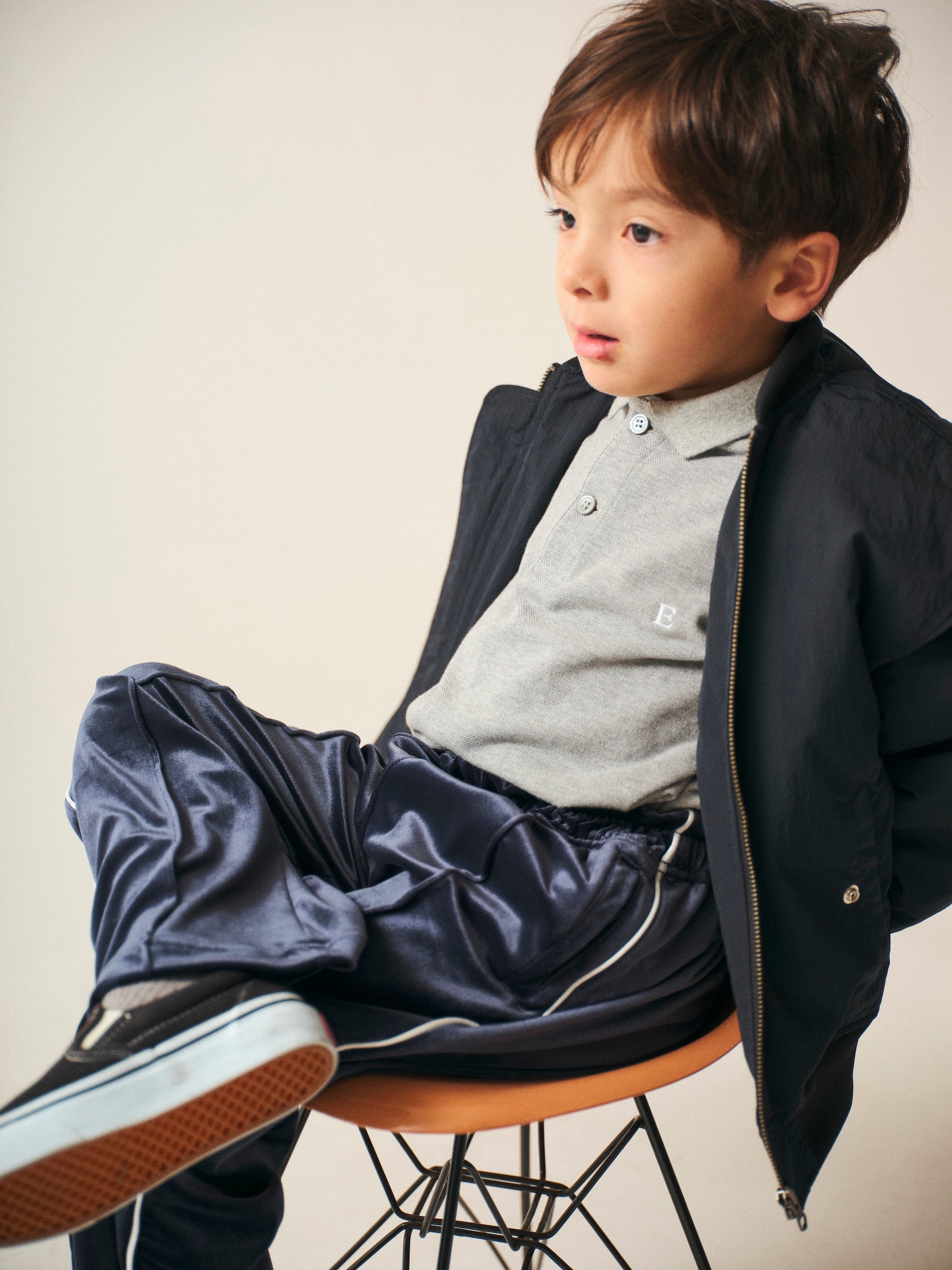 MA-1 / Oscar Jacket / Navy