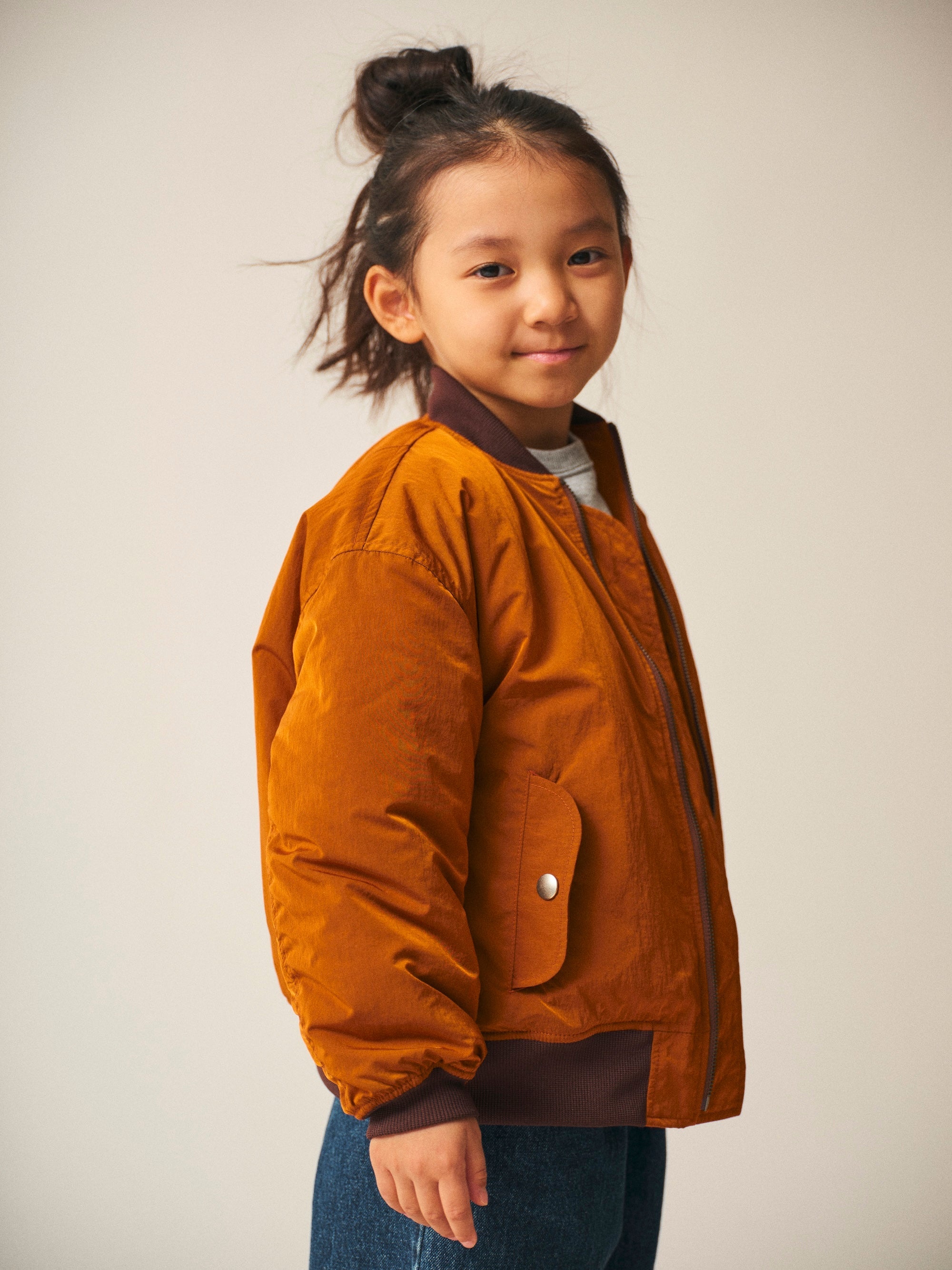 MA-1 / Oscar Jacket / Orange