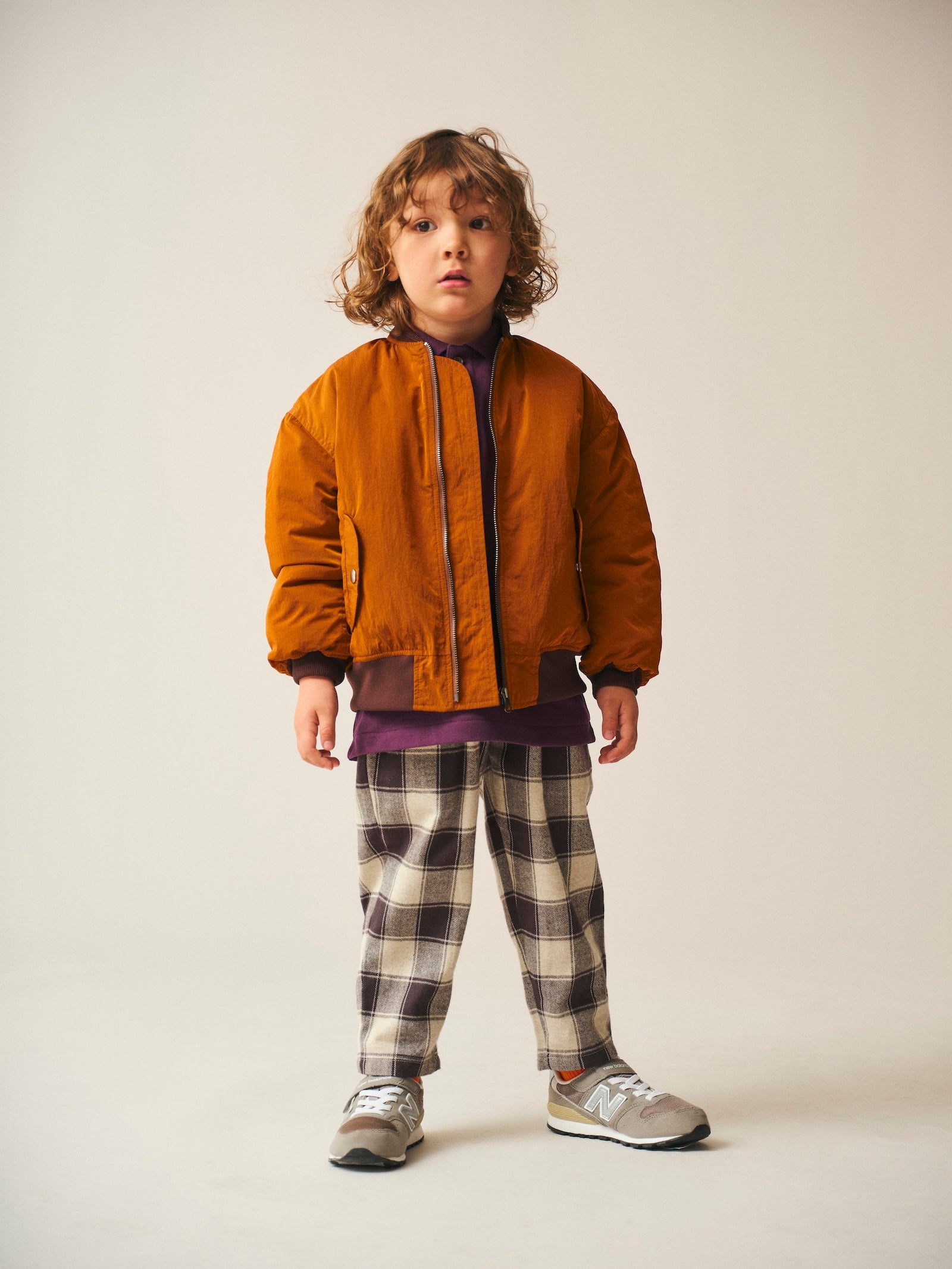 MA-1 / Oscar Jacket / Orange