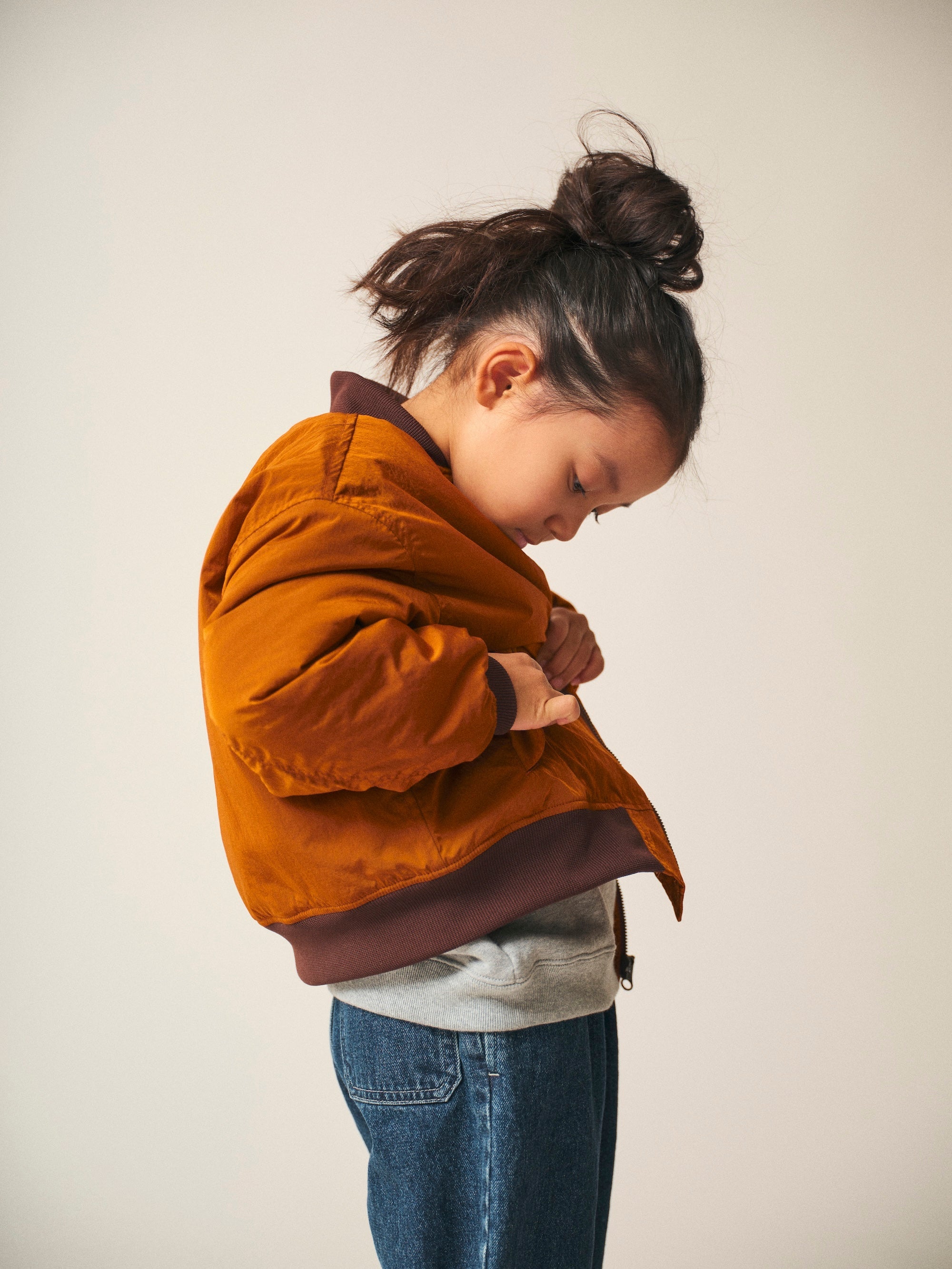 MA-1 / Oscar Jacket / Orange