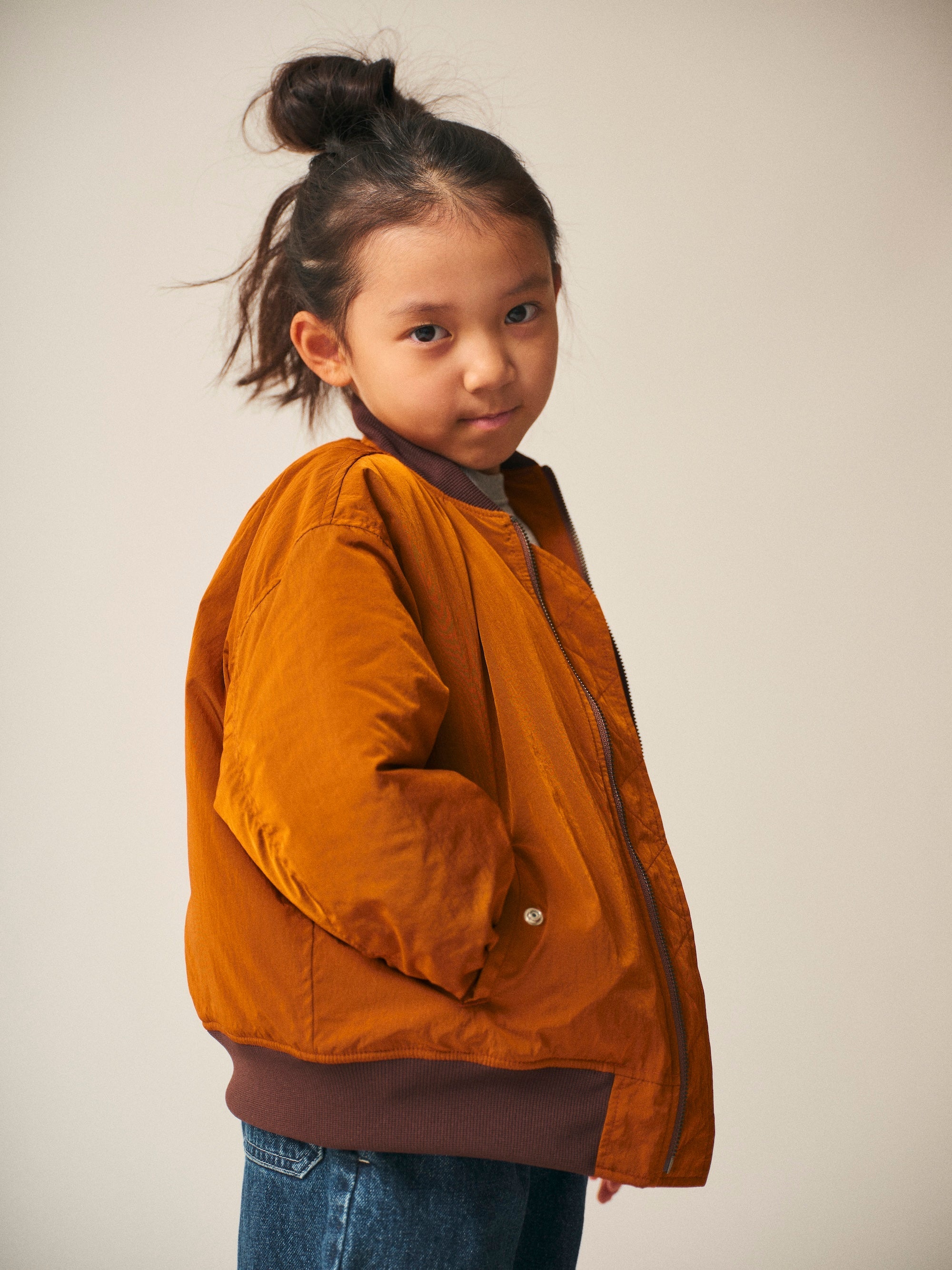 MA-1 / Oscar Jacket / Orange