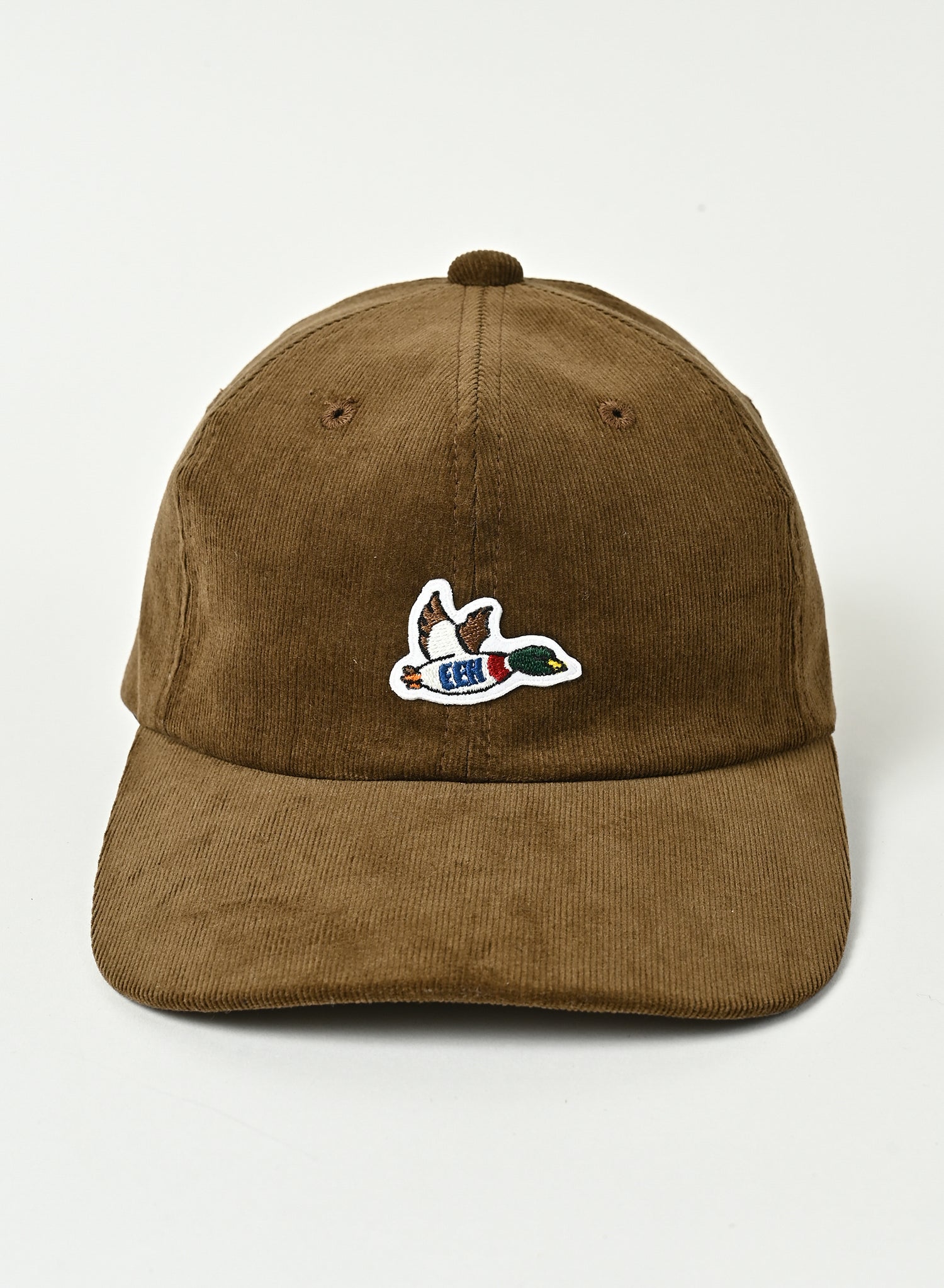 Corduroy Cap / Ruben Cap / Brown