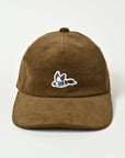 Corduroy Cap / Ruben Cap / Brown