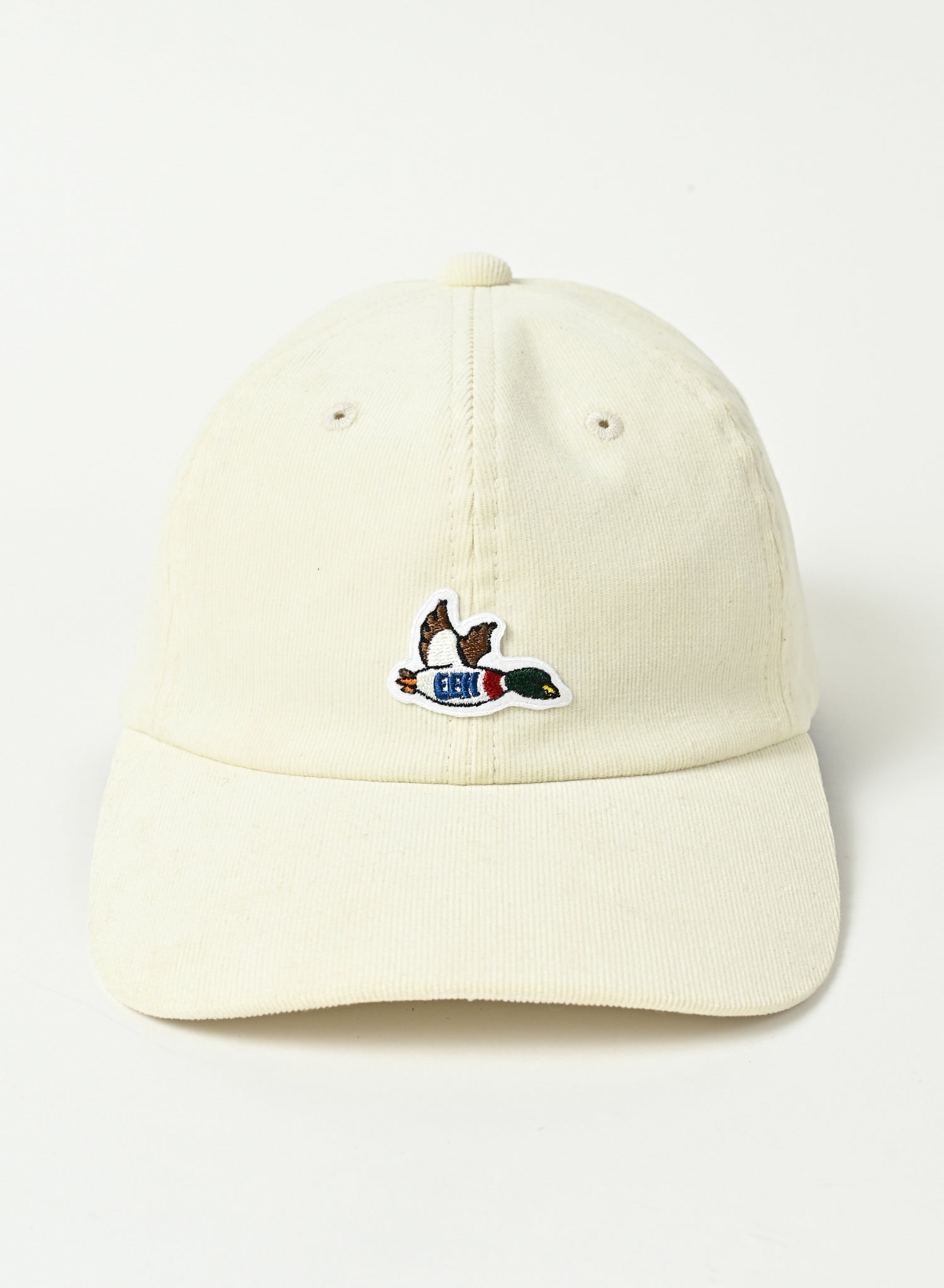 Corduroy Cap / Ruben Cap / Off White