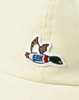 Corduroy Cap / Ruben Cap / Off White