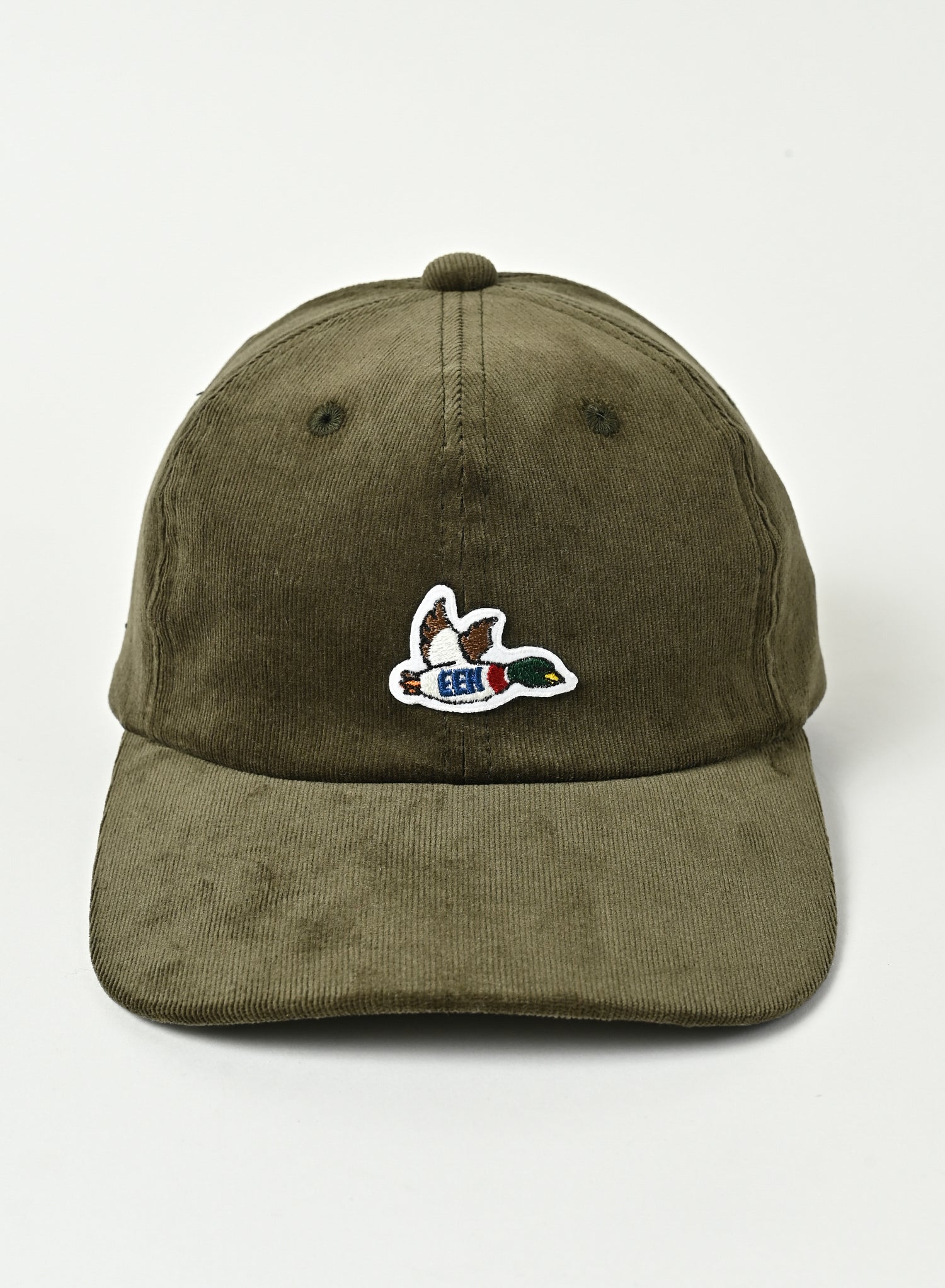 Corduroy Cap / Ruben Cap / Olive