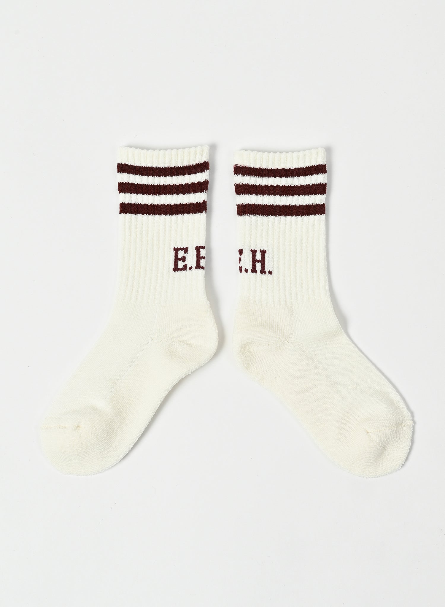 Line Socks / EAST END HIGLANDERS 25AW