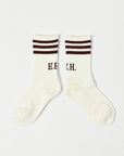 Line Socks / EAST END HIGLANDERS 25AW